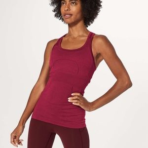 Scarlet Swiftly Tank